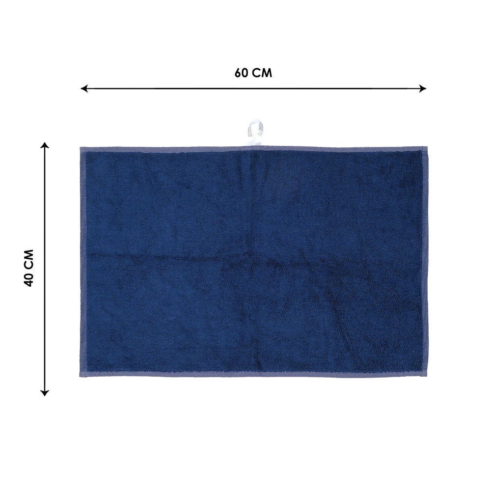 Banana Terry Hand Towel | 40 x 60 cm | Pack of 2 - FS