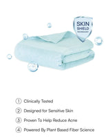 Banana Super Light Weight Terry Towel | 400 GSM | 70 x 140 cm