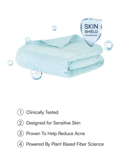 Banana Super Light Weight Terry Towel | 70 x 140 cm
