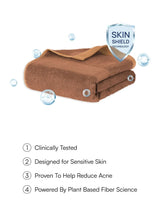 Banana Super Light Weight Terry Towel | 400 GSM | 70 x 140 cm