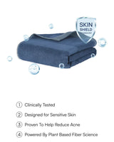 Banana Super Light Weight Terry Towel | 400 GSM | 70 x 140 cm