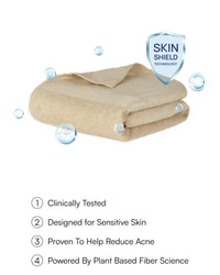 Banana Super Light Weight Terry Towels | 400 GSM | 75 x 150 cm