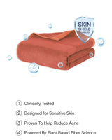 Banana Super Light Weight Terry Towels | 400 GSM | 75 x 150 cm