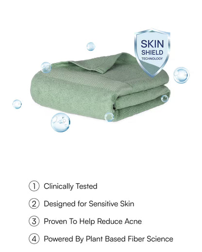 Banana Super Light Weight Terry Towels | 75 x 150 cm