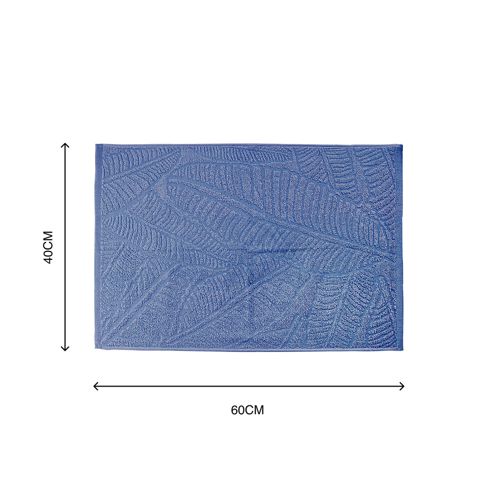 BananaFern 400 GSM Hand Towel | 40 x 60 cm | Pack of 2