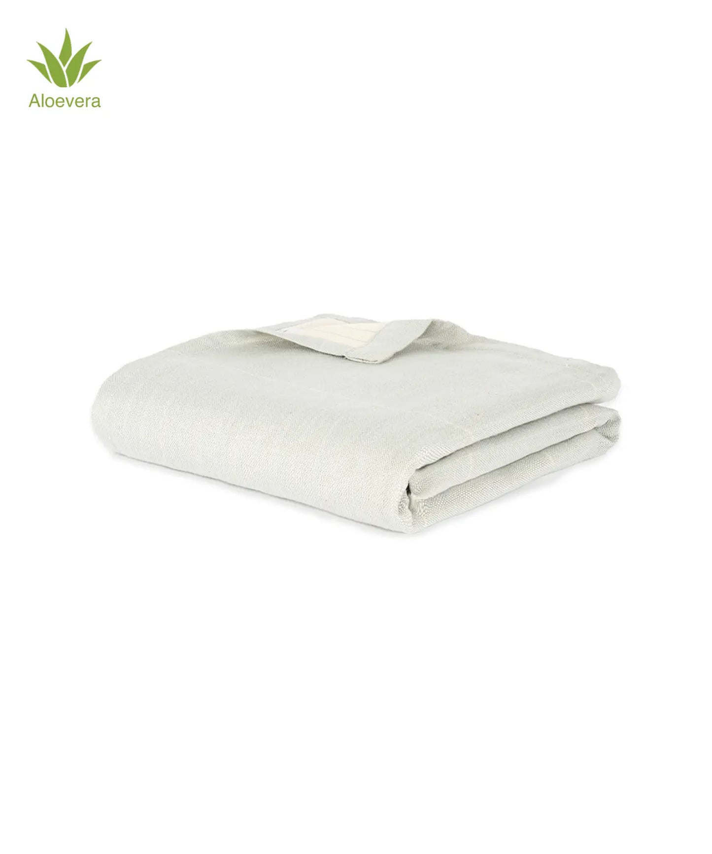 Aluvera Double Cloth Bath Towel | 330 GSM | 75 X 150 cm