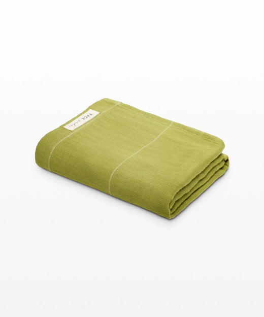 Aluvera Double Cloth Bath Towel | 330 GSM | 75 x 150 cm