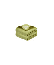 Aluvera Double Cloth Face Towel | 330 GSM | 30 x 30 cm | Pack of 2