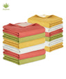 Aluvera Double Cloth Bath Towel | 330 GSM | 75 x 150 cm (Copy)