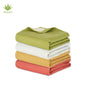 Aluvera Double Cloth Bath Towel | 75 X 150 cm - Pack of 4
