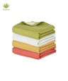Aluvera Double Cloth Bath Towel | 330 GSM | 75 x 150 cm (Copy)