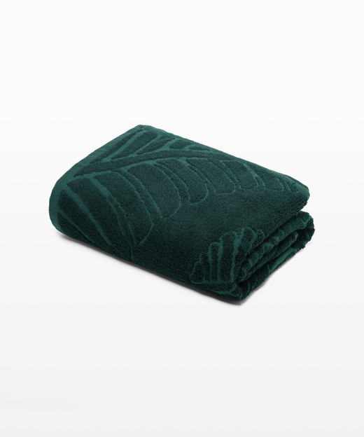 Alufern Terry Bath Towel | 75 X 150 cm | 400 GSM