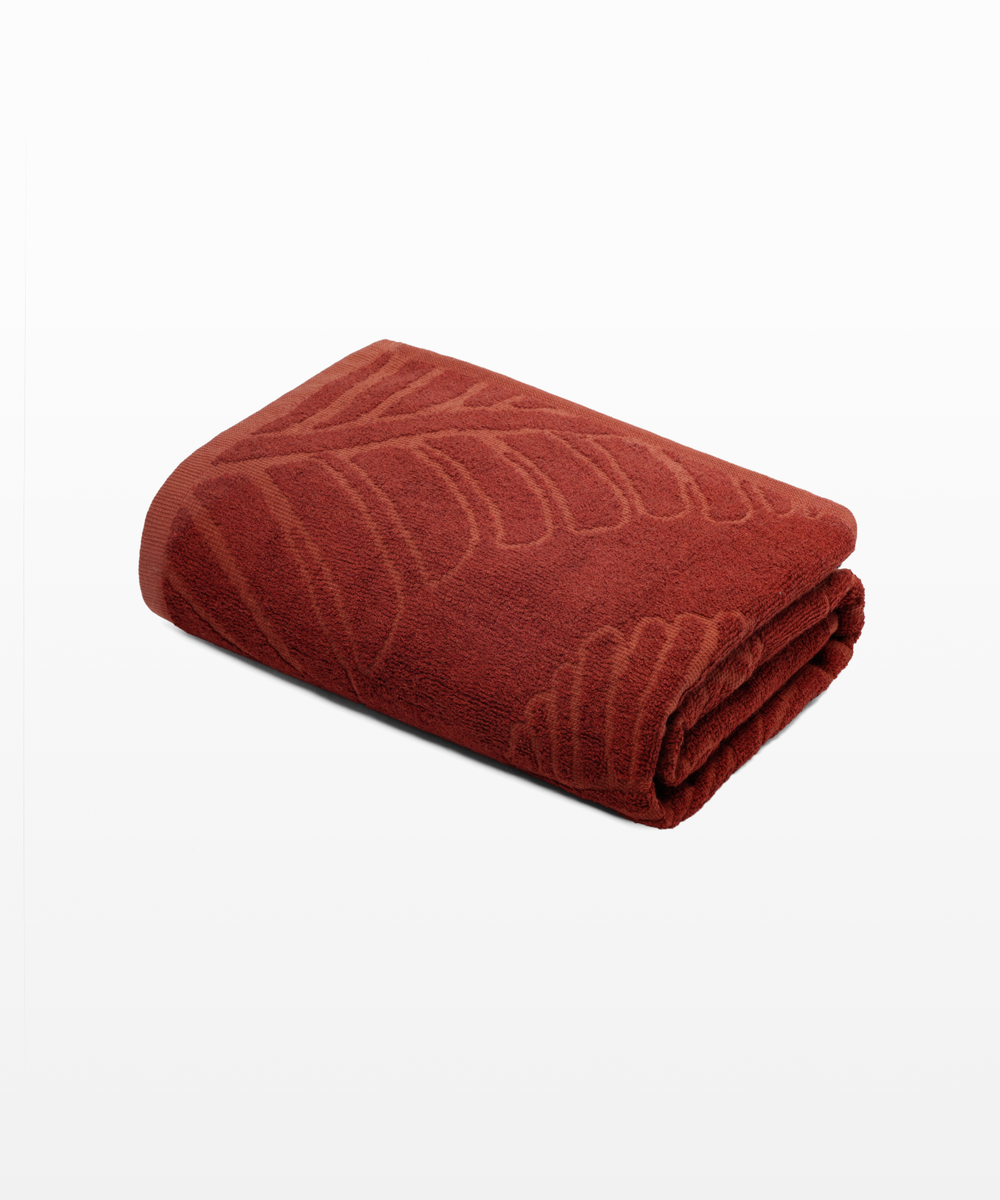 Alufern Terry Bath Towel | 75 X 150 cm | 400 GSM
