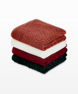 Alufern Terry Bath Towel | 400 GSM | 75 X 150 cm - Pack of 4