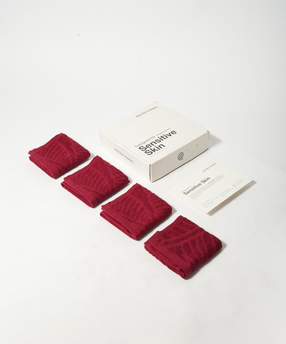 Alufern Terry face Towel | 30 x 30 cm | 400 GSM