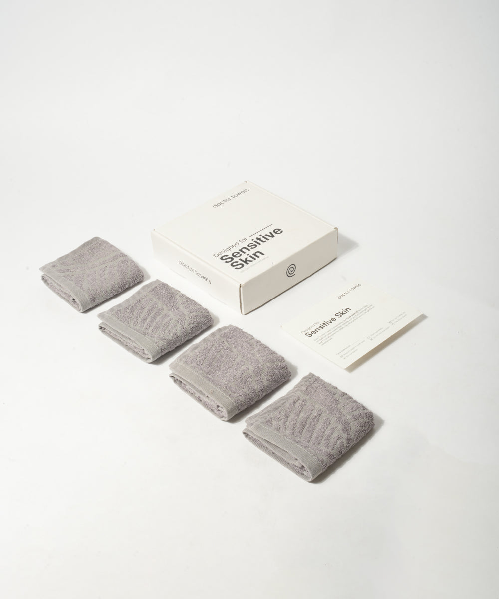 Alufern Terry face Towel | 30 x 30 cm | 400 GSM