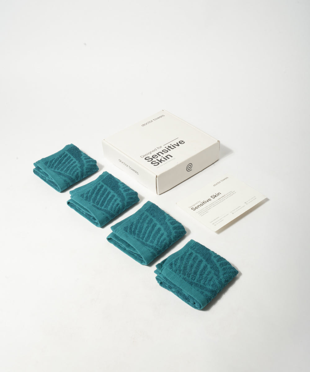 Alufern Terry face Towel | 30 x 30 cm | 400 GSM