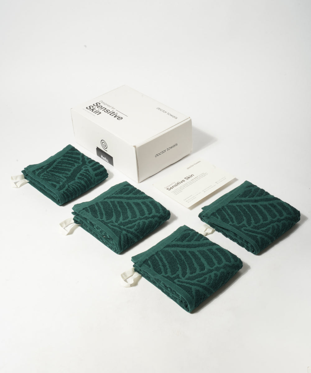 Alufern Terry Hand Towel | 40 x 60 cm | 400 GSM