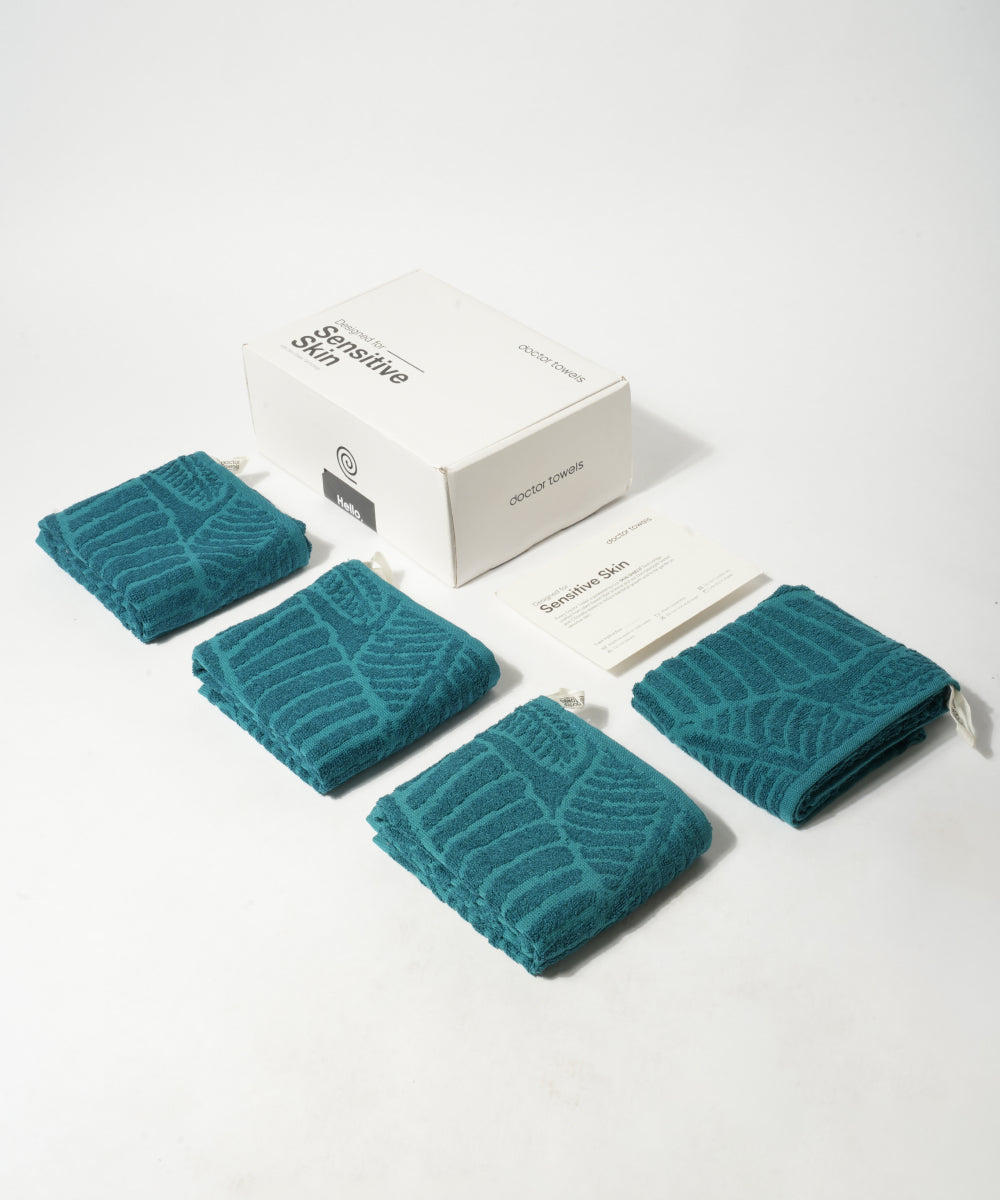 Alufern Terry Hand Towel | 40 x 60 cm | 400 GSM