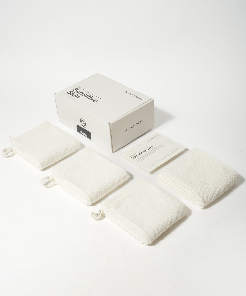 Alufern Terry Hand Towel | 40 x 60 cm | 400 GSM