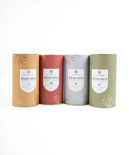 Aloevera Double Cloth Bath Towel – Celebration Edition