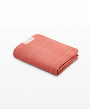 Aluvera Double Cloth Bath Towel | 330 GSM | 75 x 150 cm