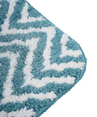 Arrow Printed Bath Mat Pack of 4