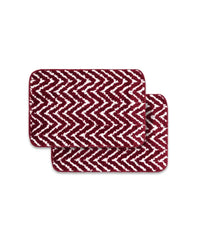 Arrow Bath Mat Pack of 2