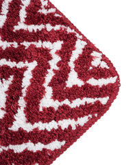 Arrow Printed Bath Mat Pack of 4