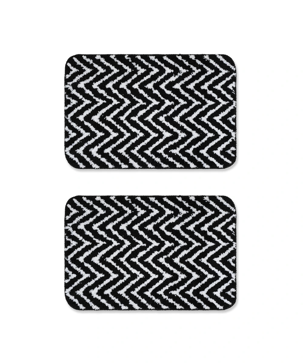 Arrow Bath Mat Pack of 2