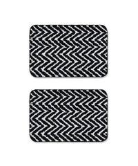 Arrow Bath Mat Pack of 2