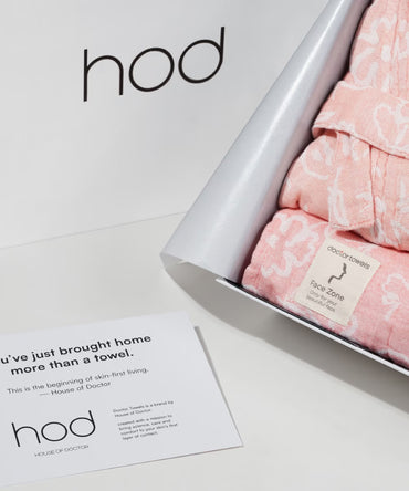 The Ritual Edition-Women's Gifting Pack - Coral