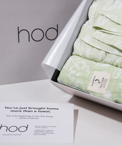 The Ritual Edition-Women's Gifting Pack - Pastel Green