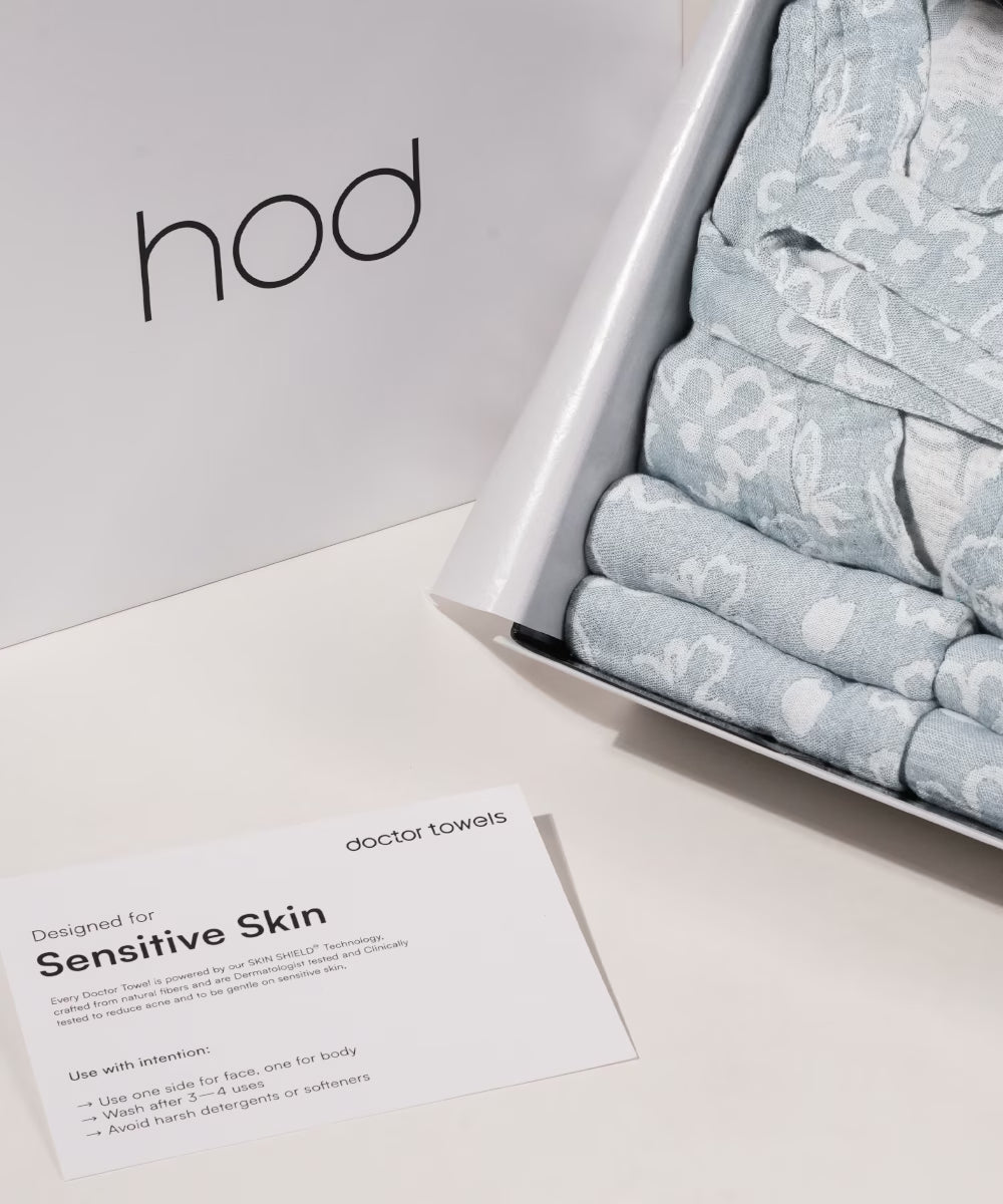 The Ritual Edition-Men's Gifting Pack - Chalk blue