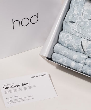 The Ritual Edition-Men's Gifting Pack - Chalk blue