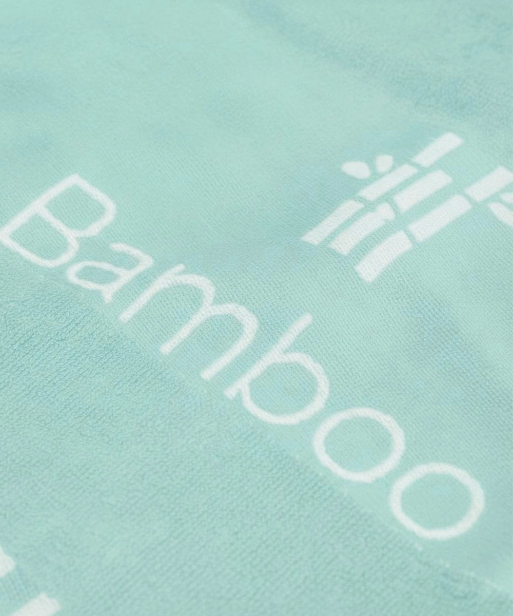 Bamboo Bliss Terry Bath Towel | 75 x 150 cm | 350 GSM
