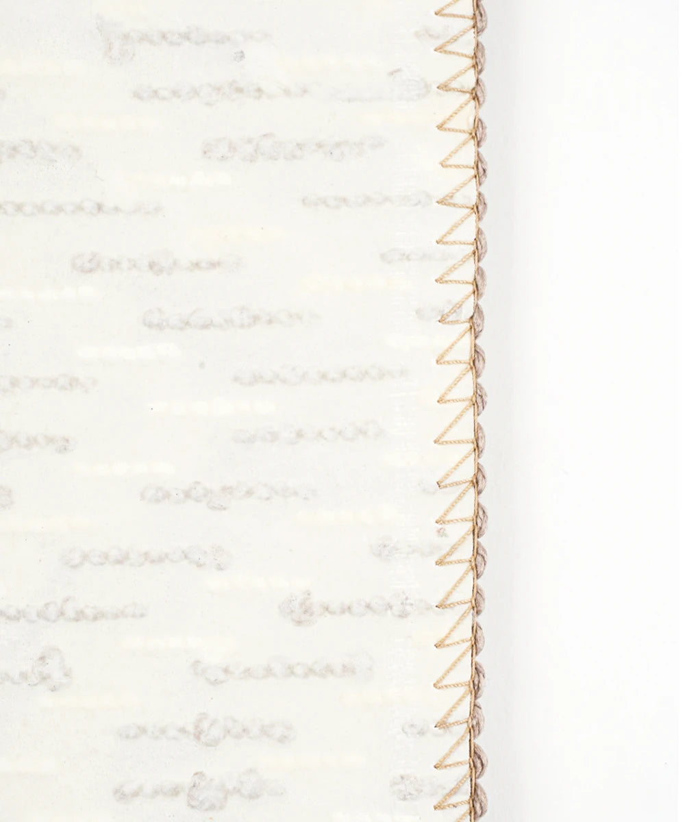 Checkered Bath Mat Pack of 4