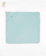Bamboo Hooded Baby Towel , 80x80 cm