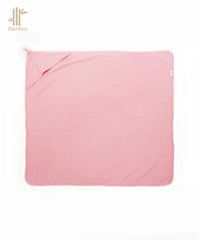 Bamboo Hooded Baby Towel , 80x80 cm