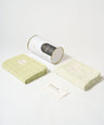 Banana Bath Towels - Green Combo | Pack of 2 | 75 x 150 cm - Celebration Canister