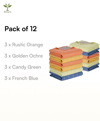Pack of 12
