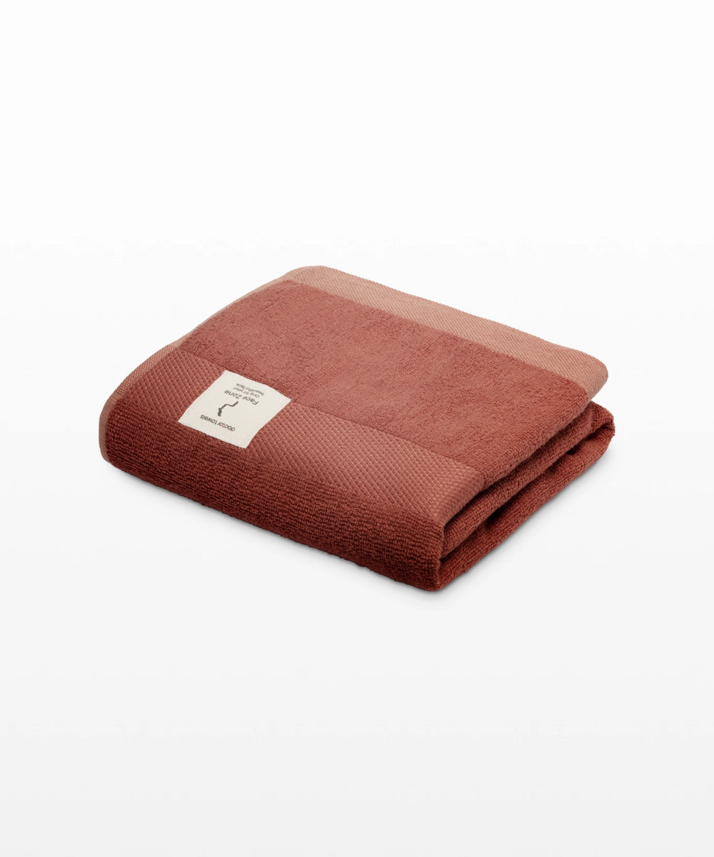 Banana Super Light Weight Terry Towels | 400 GSM | 75 x 150 cm