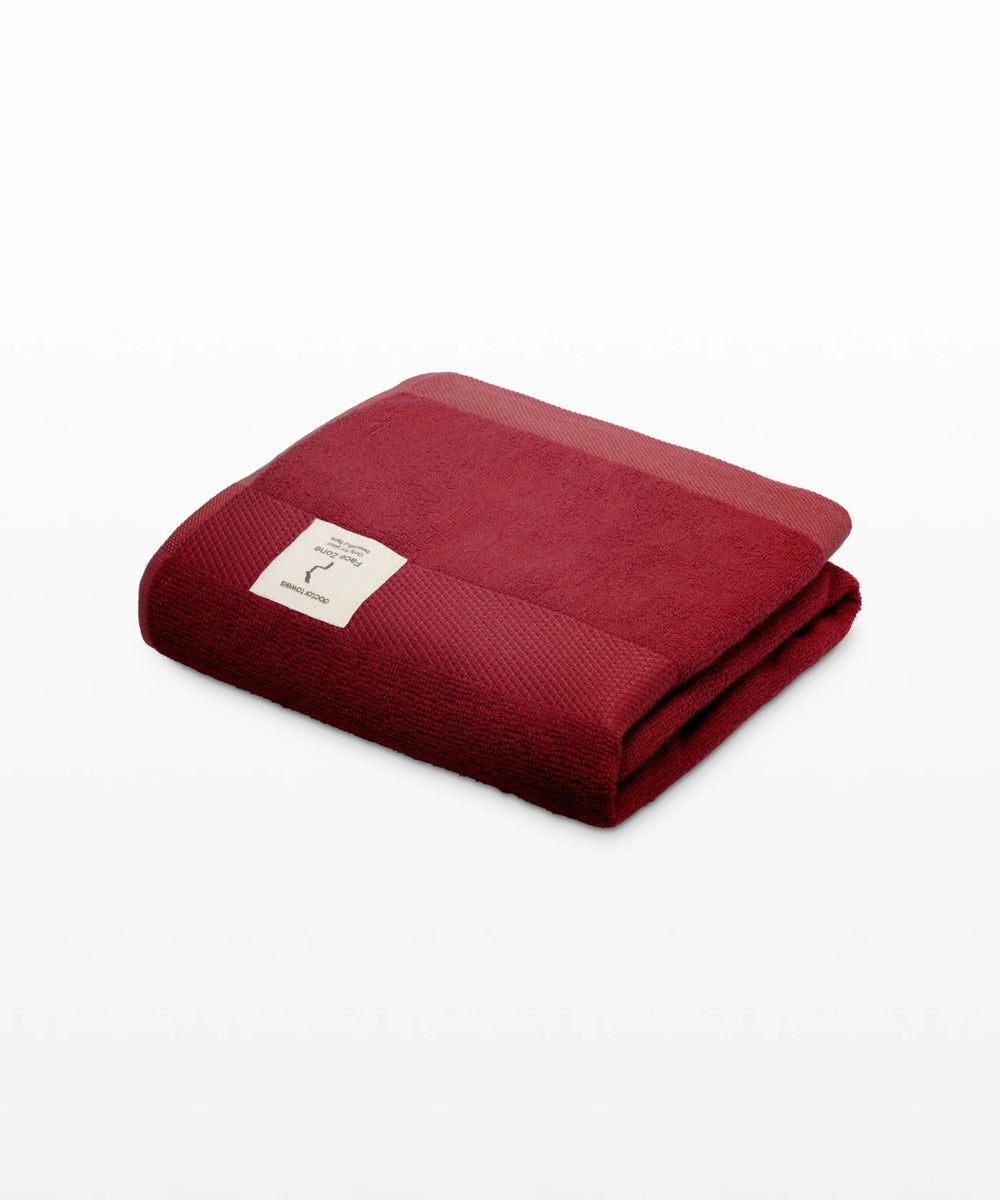 Banana Super Light Weight Terry Towels | 400 GSM | 75 x 150 cm