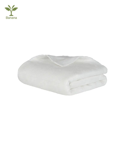 Banana Super Light Weight Terry Towel | 70 x 140 cm