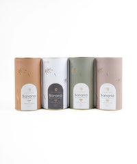 Banana Double Cloth Bath Towel – Gifting Canister