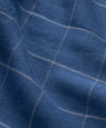 Close-up of Banana Double Cloth Bath Towel