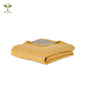 Banana Double Cloth Bath Towel | 330GSM | 75 X 150 cm