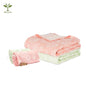 Banana Floral 2Bath Towel + 2Hair Towel Combo