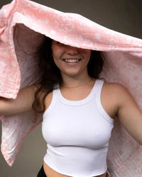 Ultra-Light Skincare Towel Set - Pack of 3