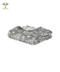 Banana Jacquard Floral Bath Towel | 210 GSM | 75 X 150 cm